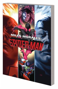 Miles Morales Vol. 8: Empire of the Spider - Ahmed, Saladin