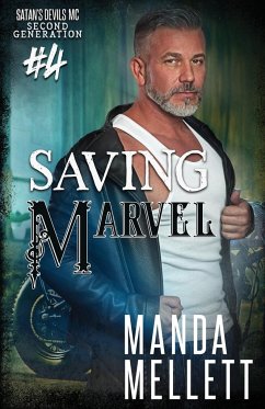 Saving Marvel - Mellett, Manda