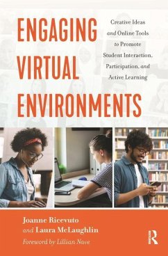 Engaging Virtual Environments - Ricevuto, Joanne; McLaughlin, Laura