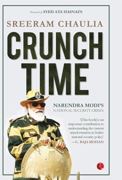 Cover Crunch Time