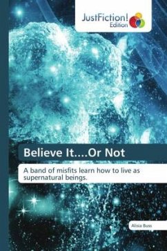 Cover Believe It....Or Not