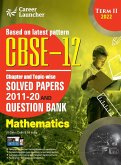 CBSE Class XII 2022 - Term II