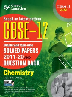 CBSE Class XII 2022 - Term II - G. K. Publications (P) Ltd.