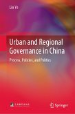 Urban and Regional Governance in China (eBook, PDF)