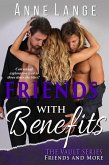 Friends with Benefits (The Vault Series, #1) (eBook, ePUB)
