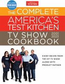 The Complete America's Test Kitchen TV Show Cookbook 2001-2023