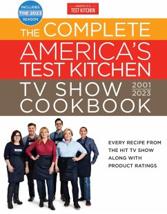 Cover The Complete America's Test Kitchen TV Show Cookbook 2001-2023