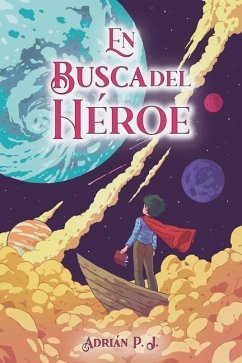 En busca del héroe - P. J., Adrián