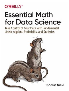 Essential Math for Data Science - Nield, Thomas
