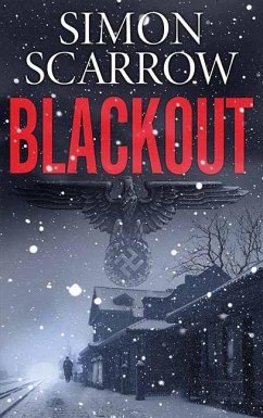 Blackout - Scarrow, Simon