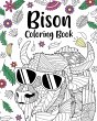 Bison Coloring Book - Bild 1