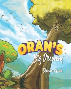Oran's Big Discovery - Ukpabi, Blessing