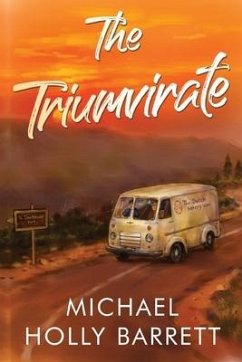 The Triumvirate - Barrett, Michael Holly