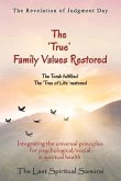 The 'True' Family Values Restored: The Revelation of Judgment Day Volume 5