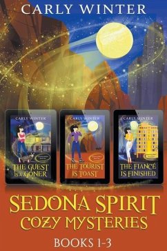 Sedona Spirit Cozy Mysteries - Winter, Carly