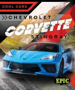 Chevrolet Corvette Stingray - Sommer, Nathan