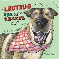 Ladybug The Shy Rescue Dog - Suri, Yogyata