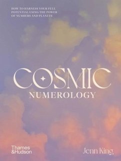 Cosmic Numerology - King, Jenn