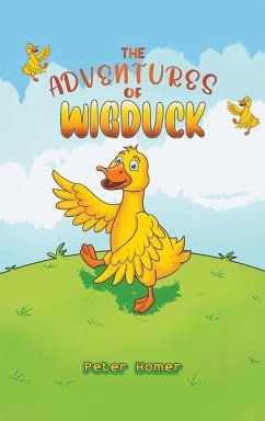 The Adventures of Wigduck - Homer, Peter