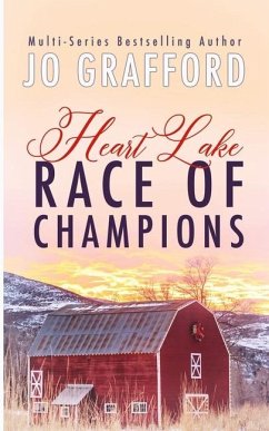 Race of Champions - Grafford, Jo