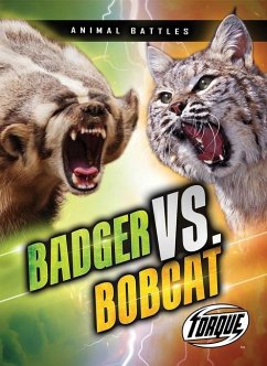 Badger vs. Bobcat - Downs, Kieran