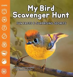 My Bird Scavenger Hunt - Johnson, Cheryl