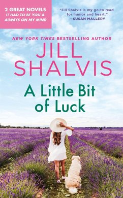 A Little Bit of Luck - Shalvis, Jill