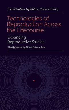 Technologies of Reproduction Across the Lifecourse