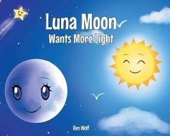 Luna Moon Wants More Light - Wolf, Ren