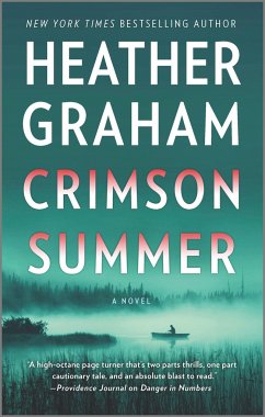 Crimson Summer - Graham, Heather