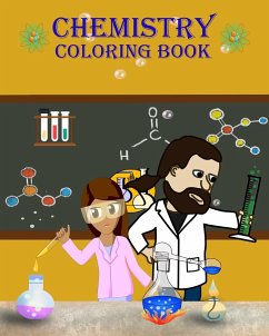 Chemistry Coloring Book - Grunn, Dane