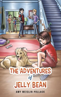 The Adventures of Jelly Bean - Pollack, Amy Meislin