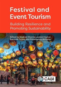 Festival and Event Tourism