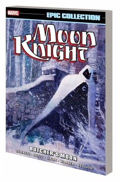 Moon Knight Epic Collection: Butcher's Moon - Zelenetz, Alan; Duffy, Jo; Priest, Christopher