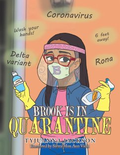 Brook Is in Quarantine - Jackson, Tyjuanna