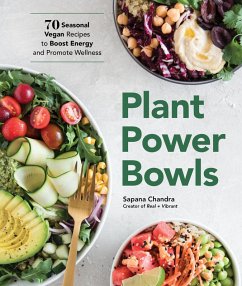 Cover Plant Power Bowls