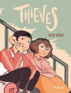 Thieves - Bryon, Lucie