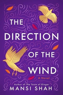 The Direction of the Wind - Shah, Mansi