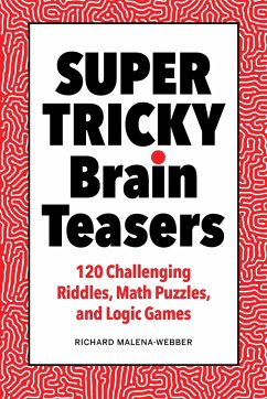 Super Tricky Brain Teasers - Malena-Webber, Richard