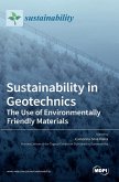Sustainability in Geotechnics