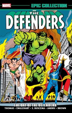 Defenders Epic Collection: The Day of the Defenders - Thomas, Roy