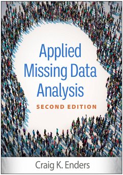 Applied Missing Data Analysis, Second Edition - Enders, Craig K.