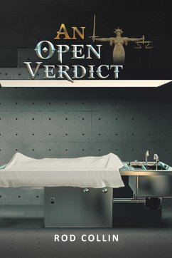 An Open Verdict - Collin, Rod