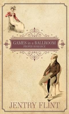 Games in a Ballroom - Flint, Jentry