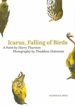 Icarus, Falling of Birds - Thurston, Harry
