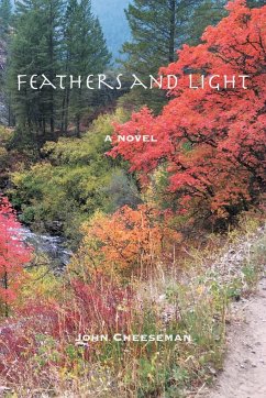 Feathers and Light - Cheeseman, John