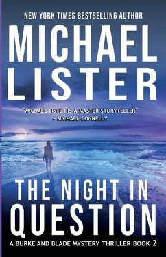 The Night in Question - Lister, Michael