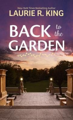 Back to the Garden - King, Laurie R.