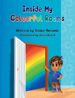 Inside My Colourful Rooms - Antonio, Selina