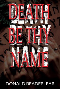 Death Be Thy Name - Readerlear, Donald